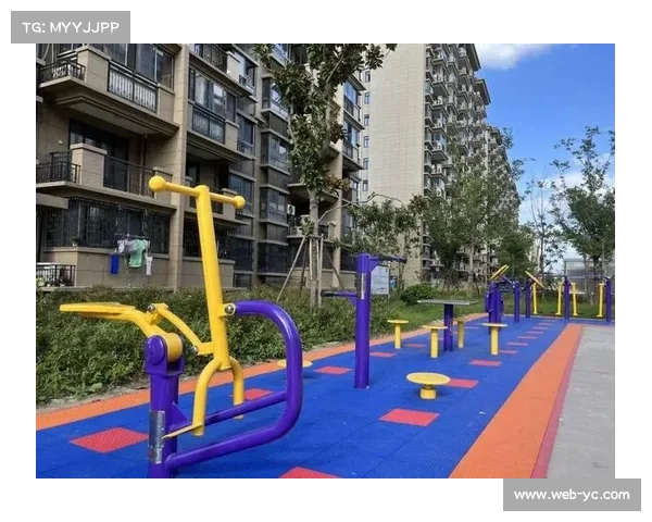 15分钟体育生活圈加速形成 改变健身方式 15分钟体育生活圈加速形成 改变健身方式